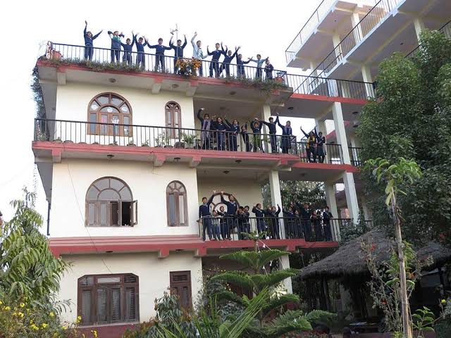 Kopila Valley Sewa Samaj Children's Home, Surkhet, AI generated