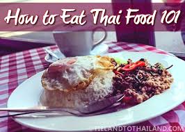 We did not find results for: How To Eat Thai Food 101 Tieland To Thailand