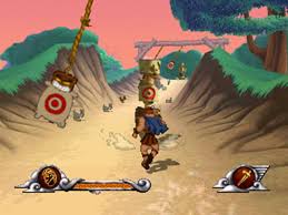 ¡disfruta ya de este juegazo de 2 jugadores! Retro Disney S Hercules Plataformas Divinas Para Playstation Y Pc Zonared