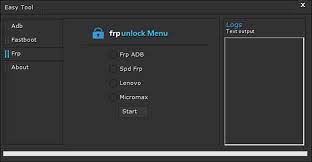 Simply download the frp lock remover tool free and follow the complete … Download Easy Frp Tool Bypass Frp Google Account Tool