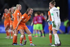 È stata quindi eliminata dal torneo dopo aver comunque raggiunto il miglior. Mondiali Femminili Il Percorso Della Squadra Olandese Notizie It