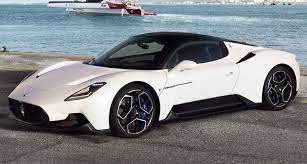 مازيراتي أم سي 20 الجديدة بالكامل 2021 سيارة أيطالية رياضية خارقة موقع ويلز car maserati sports car