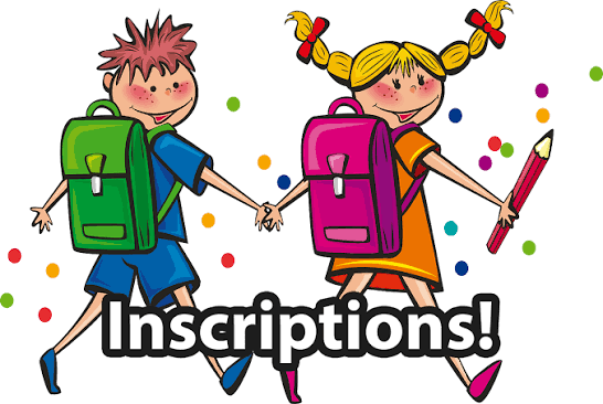Inscriptions Rentrée Scolaire 2020 - Mairie Le Pin