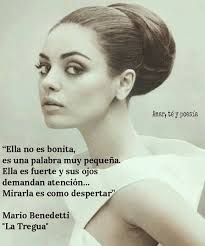 Amar, té y poesía.