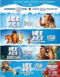 Filmyzilla ice age duology hollywood movies in hindi. Ice Age 4 Movie Set Blu Ray Release Date April 1 2014 Ice Age The Meltdown Dawn Of The Dinosaurs Continental Drift Canada