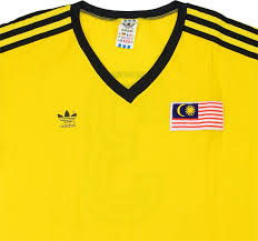 Puma team goal 23 mens jersey. Adidas 1989 91 Malaysia Match Issue Home Shirt Vintage Football Shirts