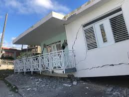 The largest and most damaging of this sequence was a magnitude 6.4 mw. Sismo De 5 8 Deja Graves Destrozos En Puerto Rico Noticias Telesur
