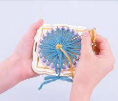 Pin On Flower Looms