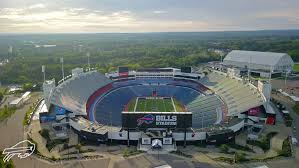 Bank of america stadium, $350 million in today's money, this stadium is one of my favorites, it looks more expensive than it is. Buffalo Bills Looking Good Bills Stadium Facebook