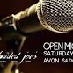 Open Mic Saturdays event image