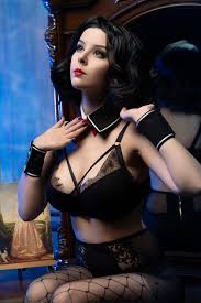 Elizabeth (BioShock) 3D Porn  смешные картинки и другие приколы: комиксы,  гиф анимация, видео, лучший интеллектуальный юмор.
