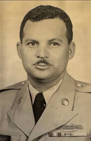 Obituary for MSG (Ret.) Julio A. Cruz