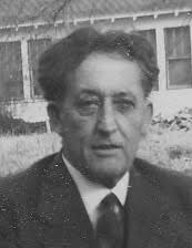 Albert Thomas Patterson Senior (abt.1882-1955)