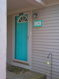 Check spelling or type a new query. Front Door And Address Sign Done In Behr Caicos Turquoise Exterior Semi Gloss Tan And Turquoise A Perfect Combination Turquoise Door Front Door Exterior