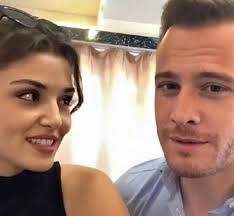 Presently, kerem bursin age is 33 years. Hande Ercel Ve Kerem Bursin Hakkinda Flas Iddia Magazin Haberleri