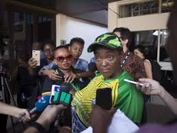 Explore tweets of bathabile dlamini @bathadlamini on twitter. Bathabile Dlamini I Don T Drink I M Epileptic