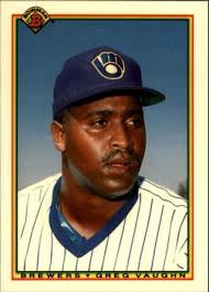 Greg Vaughn Trading Cards: Values, Rookies & Hot Deals