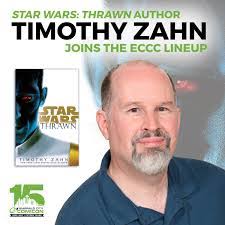 Timothy Zahn's Instagram, Twitter & Facebook