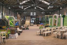 Ausflugstipp Fur Munchen Mit Kind Neuer Indoor Spielplatz Eroffnet Lunamag De Indoor Spielplatz Spielplatz Kinder Indoor Spielplatz