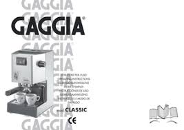 Check spelling or type a new query. Repair Gaggia Classic Whole Latte Love Support Library