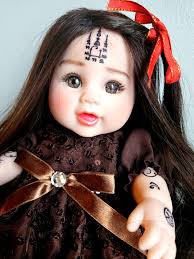 Enchanted Doll