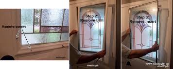 Remove frame holding glass in place. Install Bifold Doors New Construction Replace Door Glass Insert