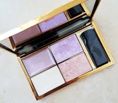 sleek makeup solstice highlighting palette