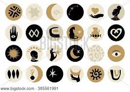 Instagram story highlights are the little circles with thumbnail images that display on your instagram how to save instagram stories as highlights. Afro Gold Highlight Vector Photo Free Trial Bigstock