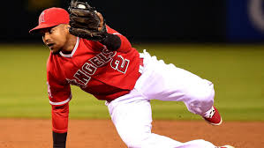 Shortstop Erick Aybar returns to Angels amid series of roster moves