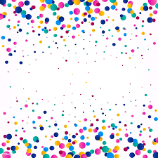 Colorful Confetti Background Explosion Vector Free Image By Rawpixel Com Filmful Confetti Background Balloon Background Birthday Background Design