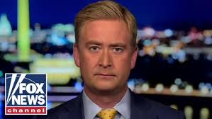 Peter Doocy reveals what it is really like in the White House press  briefing room