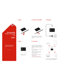 Message to enter a network unlock … Vodafone R218 Setup Manual Manualzz
