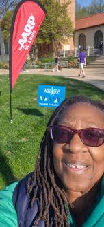 I am part of the AARP Walk with a Doc Saint Louis chapter. We walk
