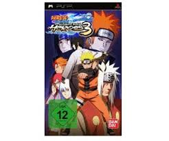 The game features several game modes where you can challenge the 50 fighters and fight them in. Naruto Ultimate Ninja Heroes 3 Psp Ab 29 95 Preisvergleich Bei Idealo De