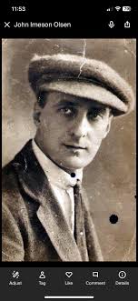 Mystery: “Julius Bergson”, born ~1882 in Iceland, came to US in 1902 was a  laborer