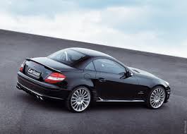 Foto 2005 Carlsson Mercedes Benz Slk Mercedes Benz Slk Mercedes Slk Mercedes Benz