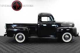 Image result for Black 1950 Ford