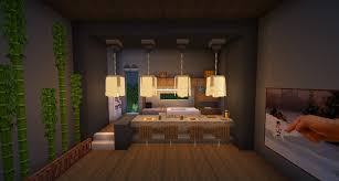 Modern kitchen design (how to build a modern house ep.12) : Minecraft Kitchen Wip Any Ideas R Minecraft