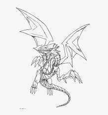 But dragon coloring pages are not just famous in china but these are on huge demand all around the world. Blue Eyes White Dragon Coloring Pages Yugioh Blue Eyes White Dragon Drawing Free Transparent Png Download Pngkey