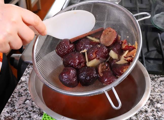 Jujube Tea