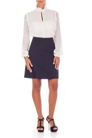 Richiedi informazioni per questo articolo. Twin Set Abito Bianco E Nero Bianco E Nero