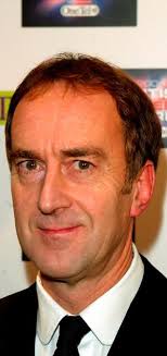 Angus Deayton Biography