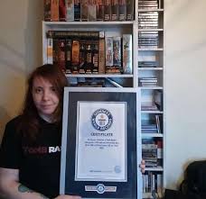 🕹️Milton Keynes Tomb Raider fan is a Guinness World Record ...