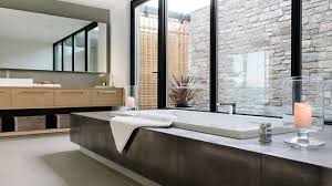 Discover inspiration for your modern bathroom remodel, including colors, storage, layouts and organization. 18 Sleek Modern Bathroom Designs You Ll Fall In Love With