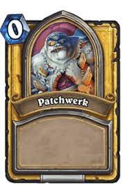 Patchwerk Guide For The Curse Of Naxxramas - Hearthstone - Icy Veins