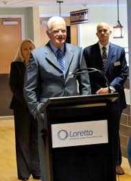 New Technology at Loretto Health and Rehabilitation Center Aims to Reduce  Patient Re-addmisions