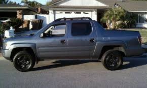 Just Got My Fat Bob S Lift Kit Honda Ridgeline Owners Club Forums