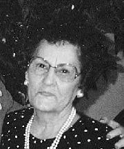 Jessie Patton Obituary (2009)