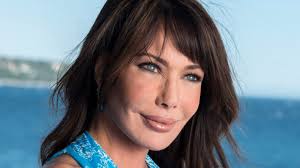 Happy 60th birthday to Hunter Tylo (Dr. Taylor Hayes/B&B; Marina  Toscano/DAYS; Robin McCall/AMC) July 3, 1962 Hunter Tylo is an American  actress, author and former model. She is best known for her
