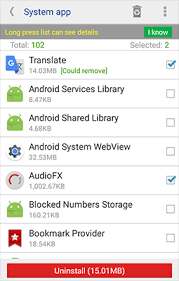 Whether you're a new android owner or a pro looking for new tools, these 10 great and free apps belong in your arsenal. How To Uninstall System Apps On Android With Or Without Root Vintaytime